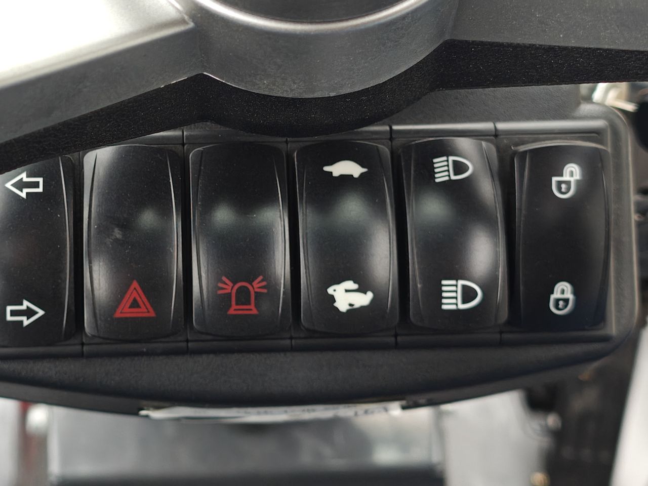 Miniloader 2500kg met Kubota en Rexroth