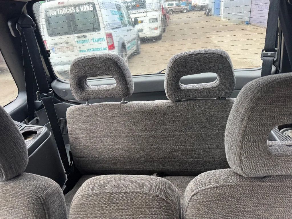 Nissan Prairie **7 SEATS-DUTCH CAR**