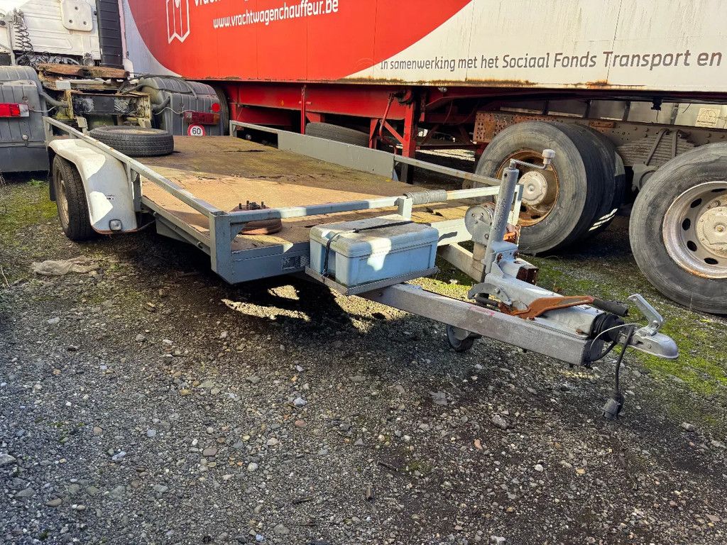 Anssems **CARTRANSPORTER**