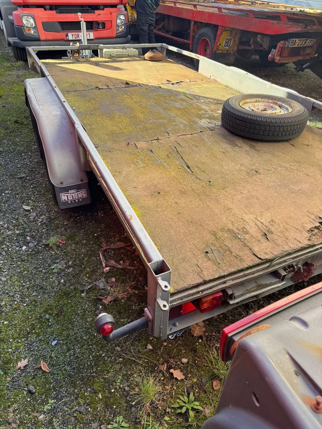 Anssems **CARTRANSPORTER**