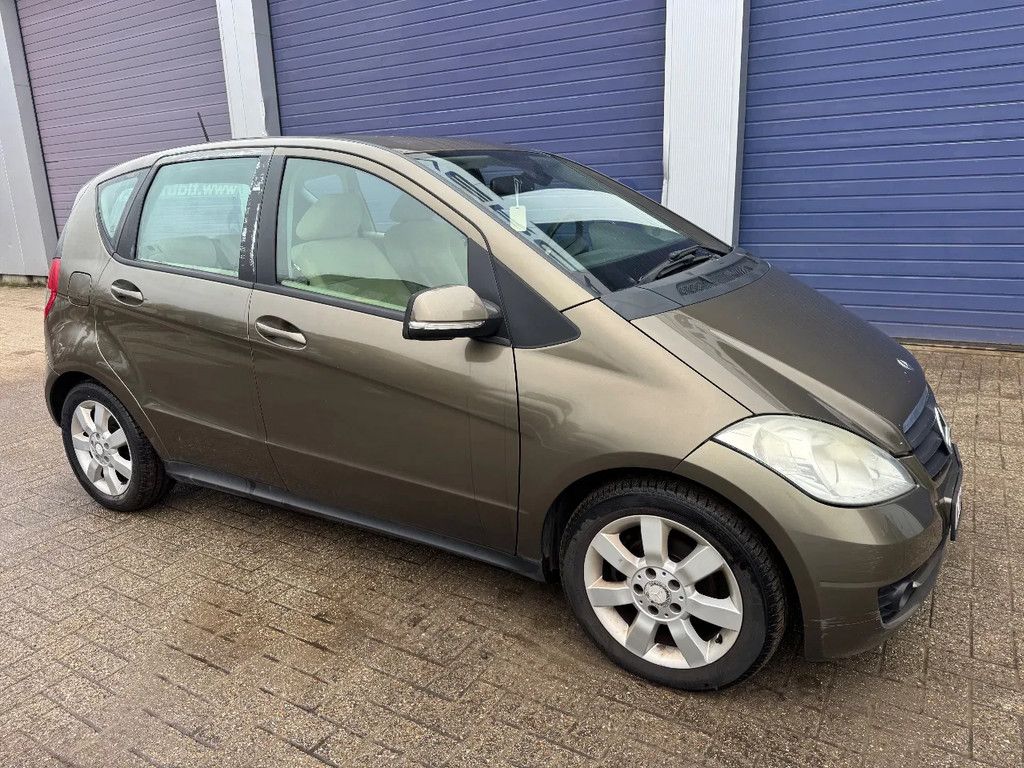 Mercedes-Benz A-klasse **A180CDI-AIRCO**