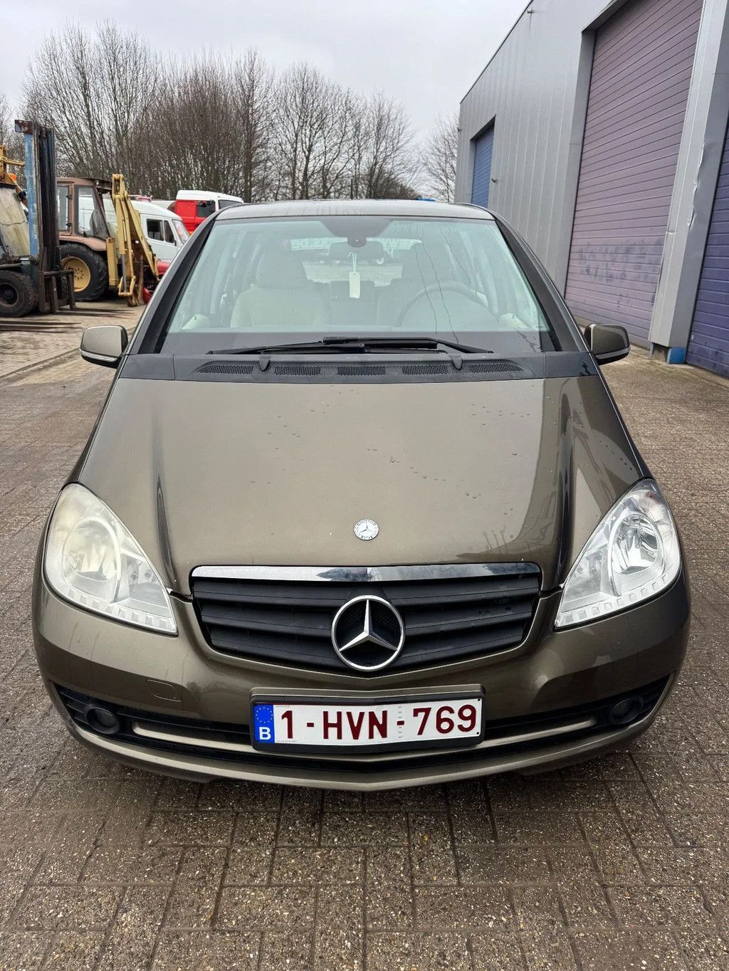 Mercedes-Benz A-klasse **A180CDI-AIRCO**