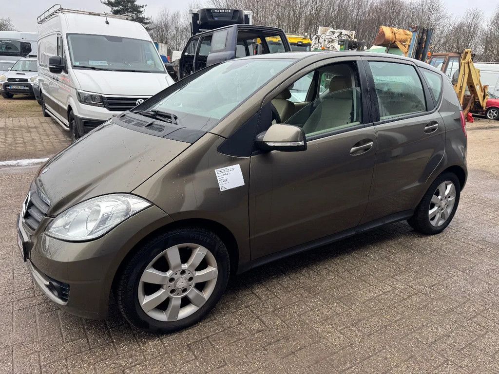 Mercedes-Benz A-klasse **A180CDI-AIRCO**