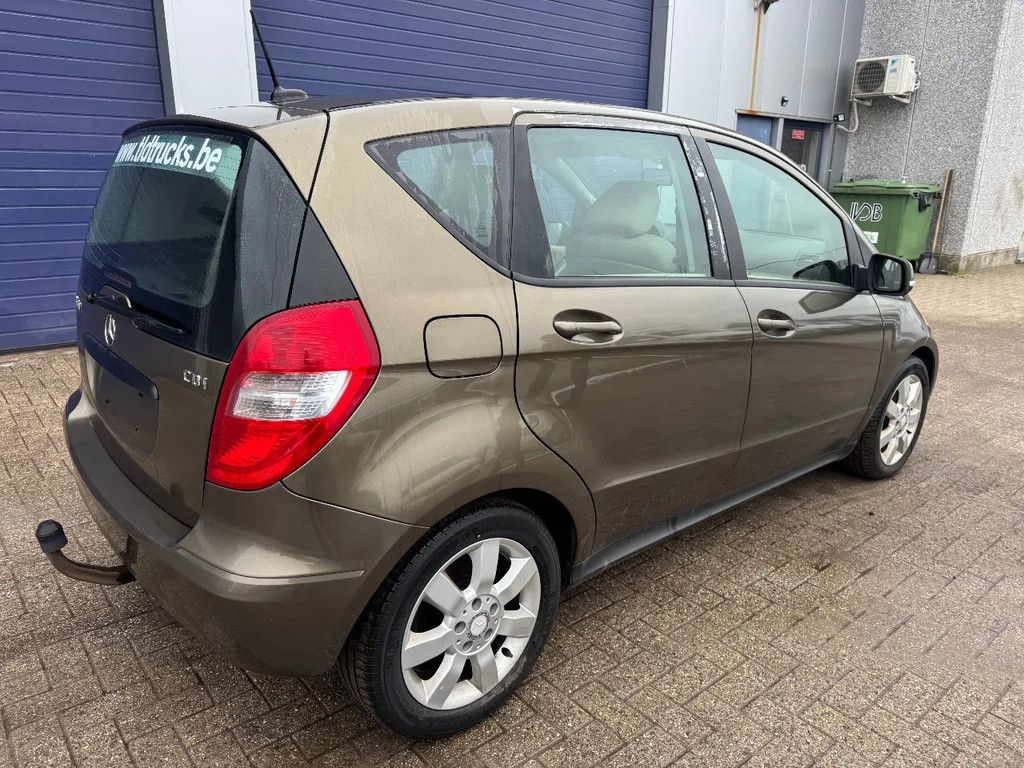 Mercedes-Benz A-klasse **A180CDI-AIRCO**