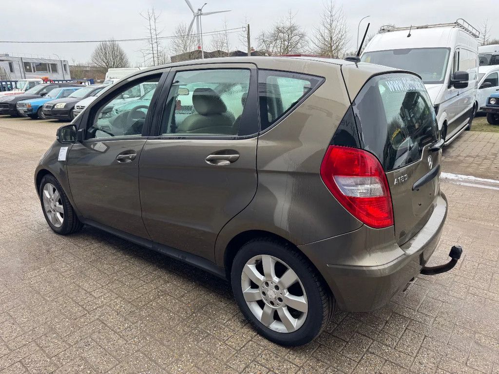 Mercedes-Benz A-klasse **A180CDI-AIRCO**