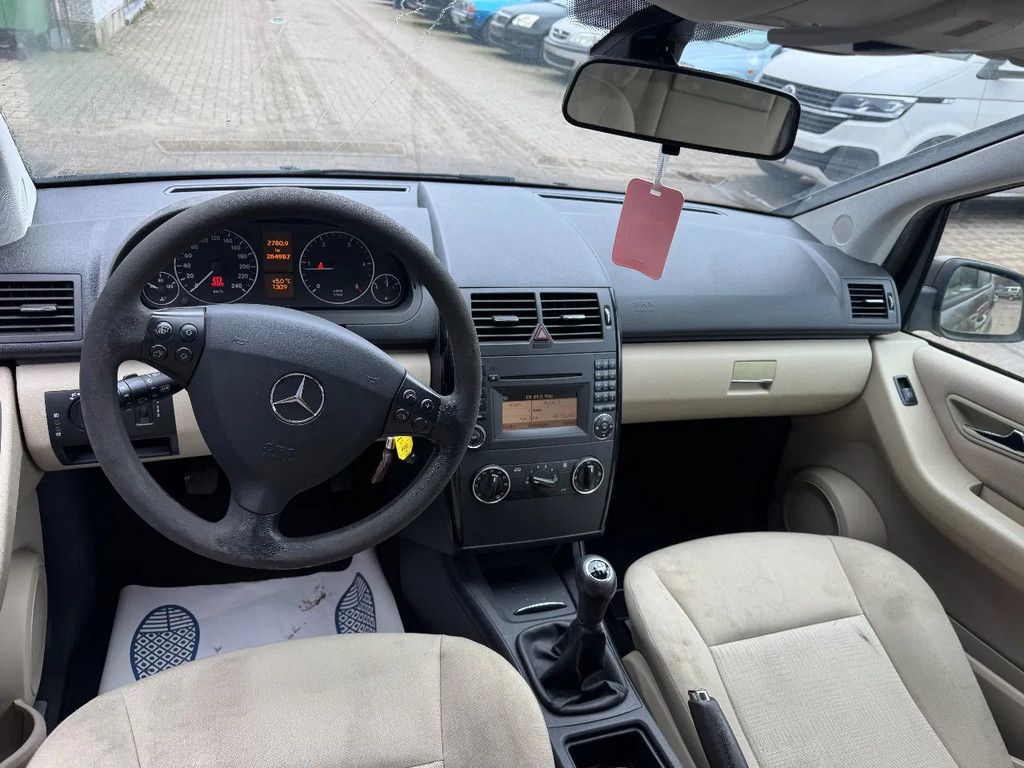 Mercedes-Benz A-klasse **A180CDI-AIRCO**
