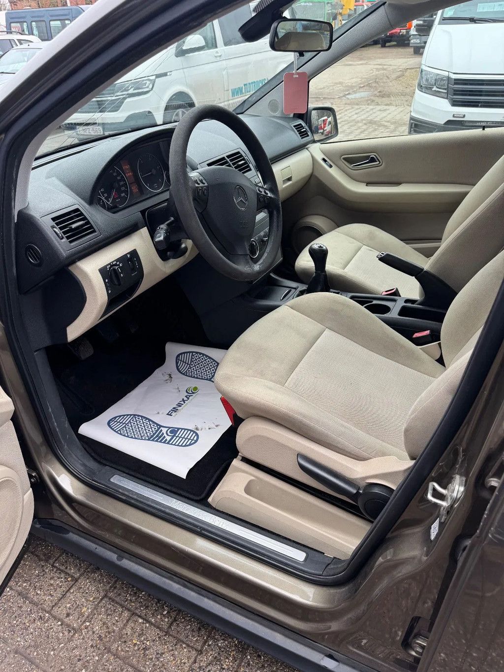 Mercedes-Benz A-klasse **A180CDI-AIRCO**