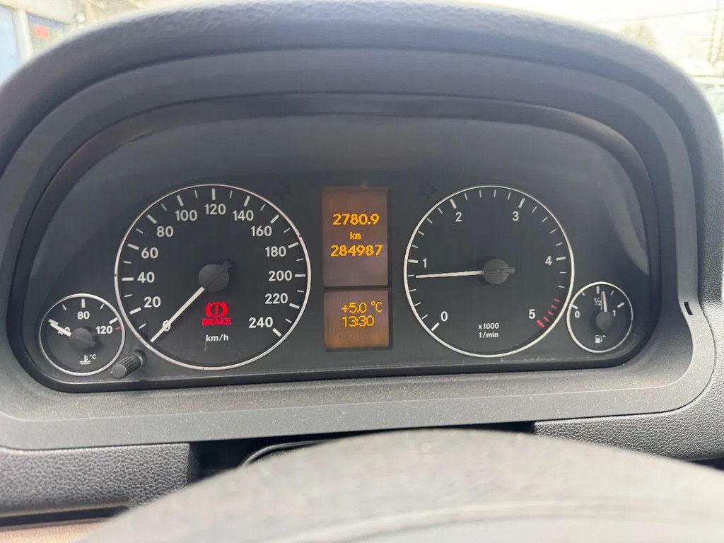 Mercedes-Benz A-klasse **A180CDI-AIRCO**