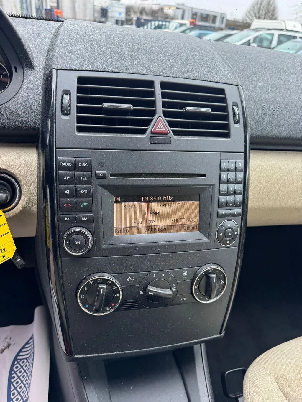 Mercedes-Benz A-klasse **A180CDI-AIRCO**