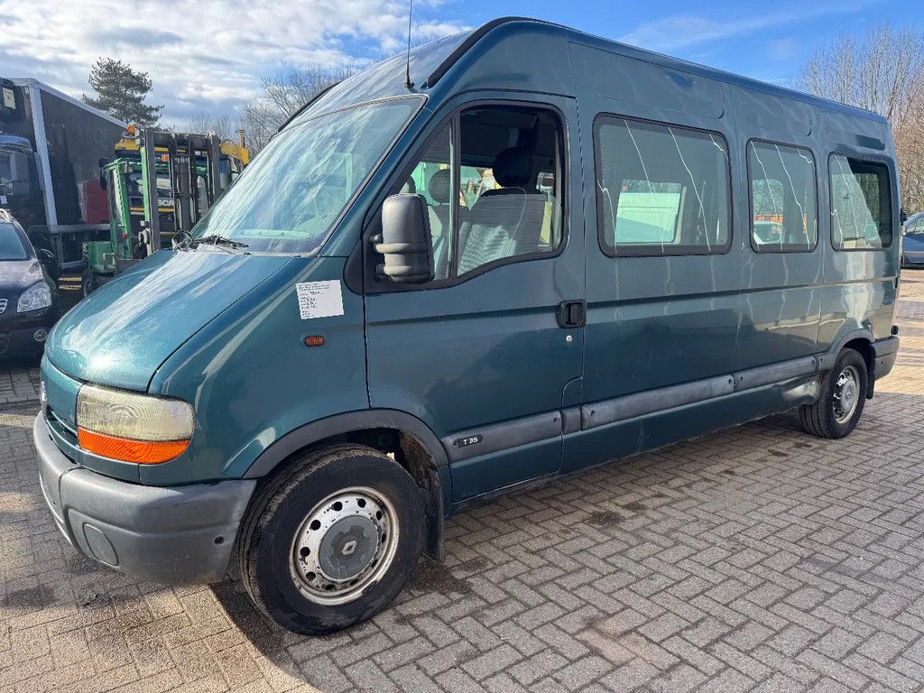 Renault Master **T35 DIESEL**