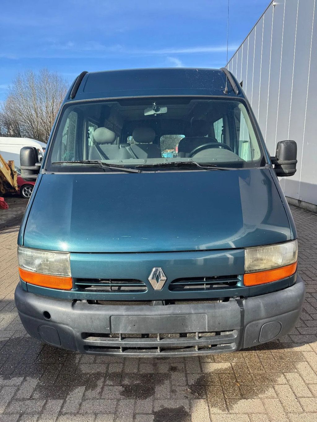 Renault Master **T35 DIESEL**