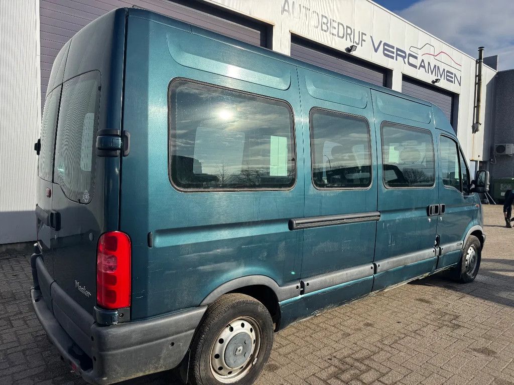 Renault Master **T35 DIESEL**