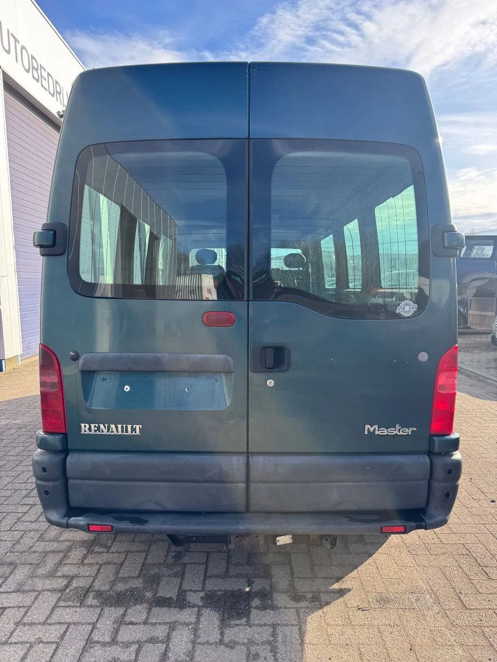 Renault Master **T35 DIESEL**