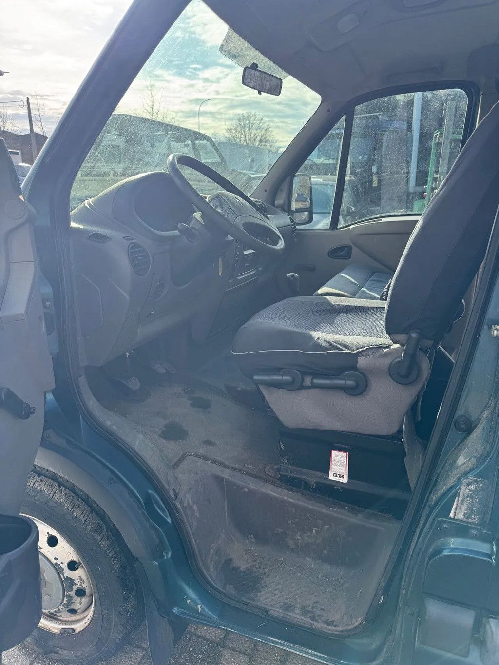 Renault Master **T35 DIESEL**