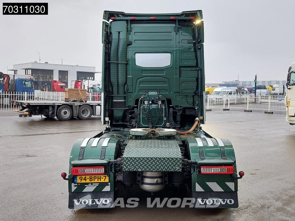 Volvo FH FH 500 4X2 NL-Truck Full-Air Leder Compressor Workremote Alcoa's