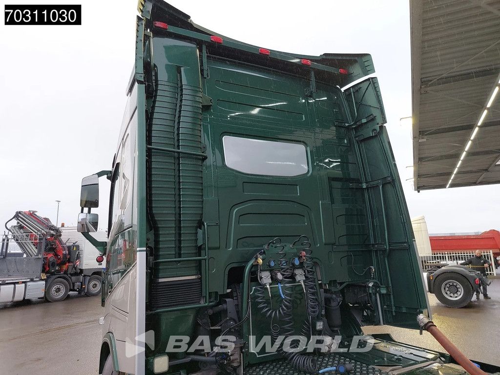 Volvo FH FH 500 4X2 NL-Truck Full-Air Leder Compressor Workremote Alcoa's