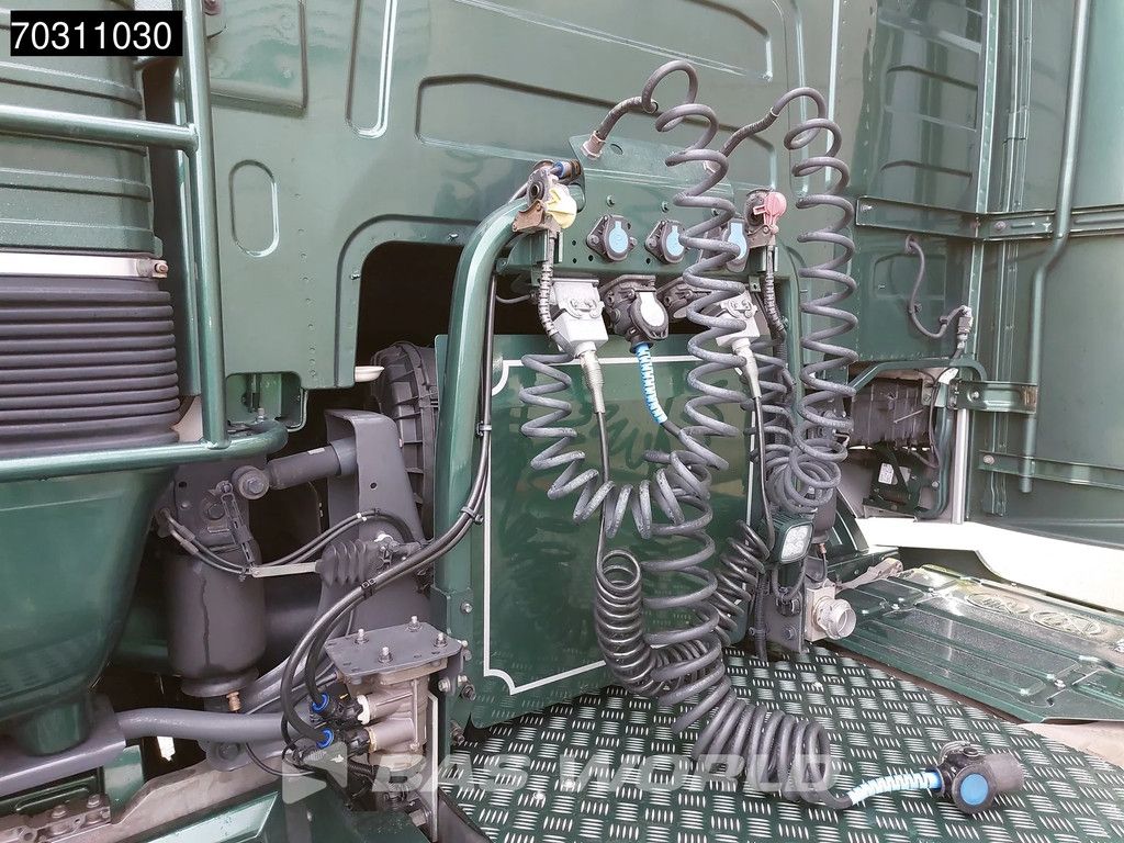 Volvo FH FH 500 4X2 NL-Truck Full-Air Leder Compressor Workremote Alcoa's