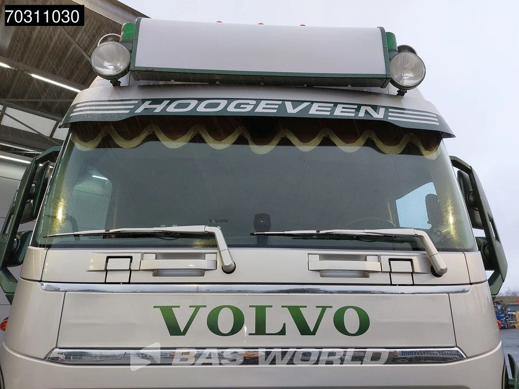 Volvo FH FH 500 4X2 NL-Truck Full-Air Leder Compressor Workremote Alcoa's