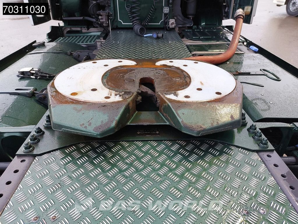 Volvo FH FH 500 4X2 NL-Truck Full-Air Leder Compressor Workremote Alcoa's