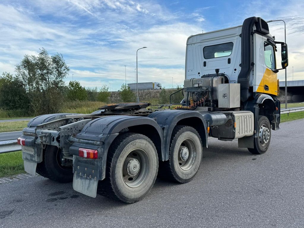 MercedesBenz AROCS 3345