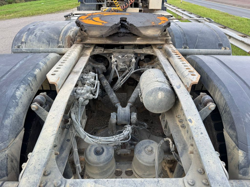 MercedesBenz AROCS 3345