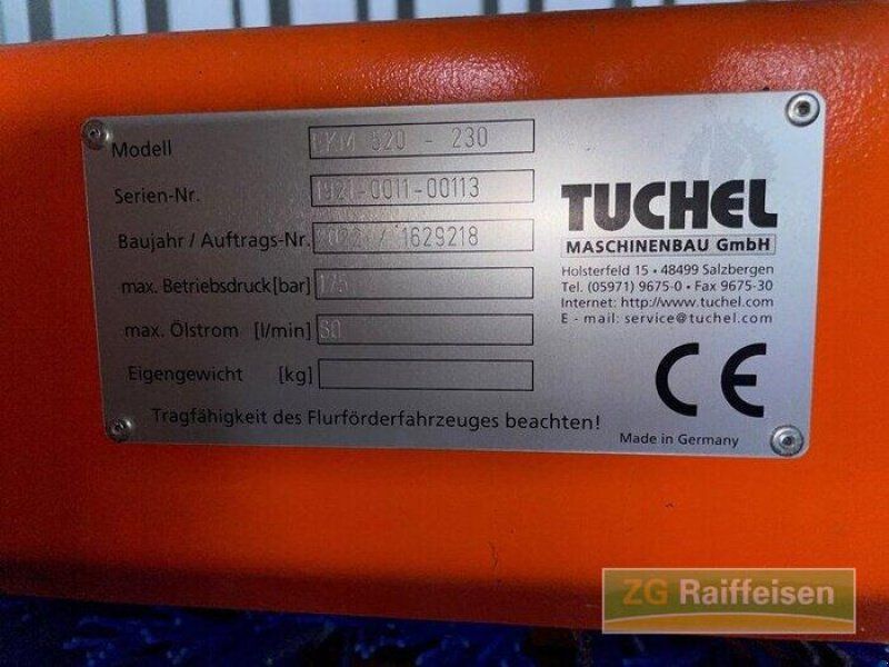 Tuchel EKM 230 HD