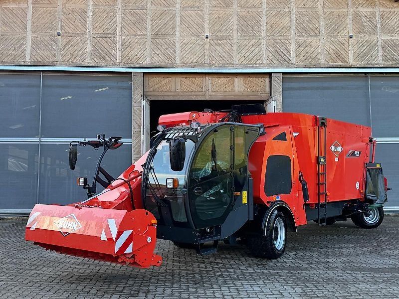 Kuhn SPW Power 22.2DL Selbstfahrer Futtermischwagen