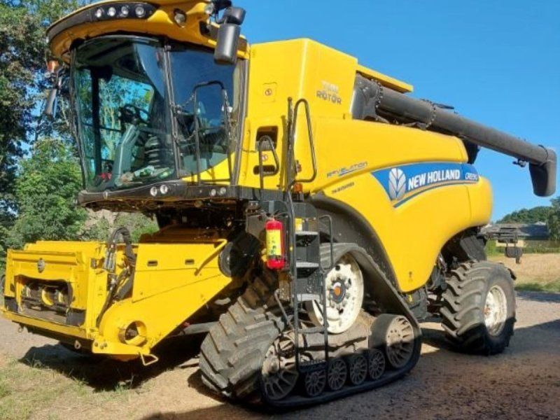 New Holland CR 8.90 SLH
