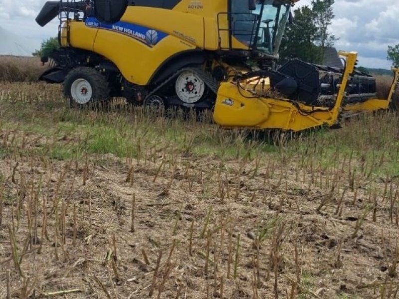 New Holland CR 8.90 SLH