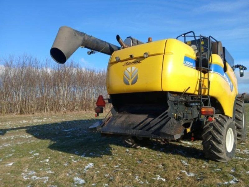 New Holland CX8080 SLH