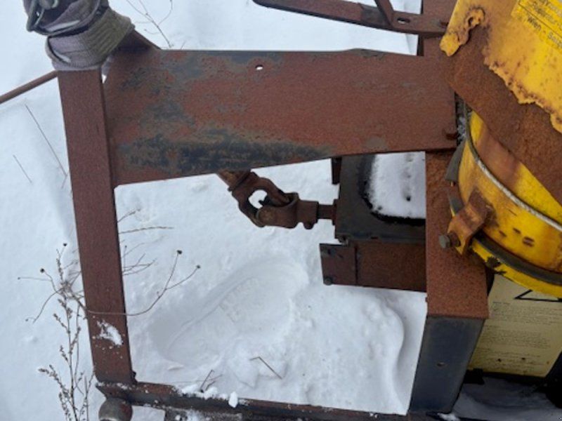 Sneslynge MED INDFØRINGSVALSE