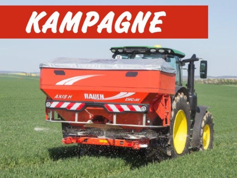 Rauch AXIS H 50.2 EMC+W isobus