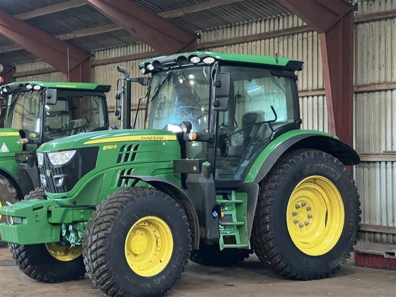 John Deere 6130R Autopower