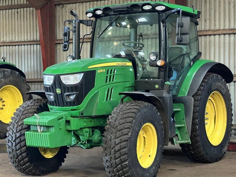 John Deere 6130R Autopower