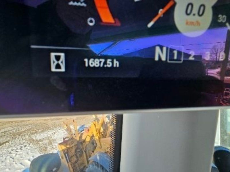 Case IH 721 G Evolution