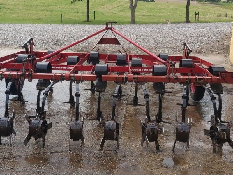 Doublet Record 13 TANDS