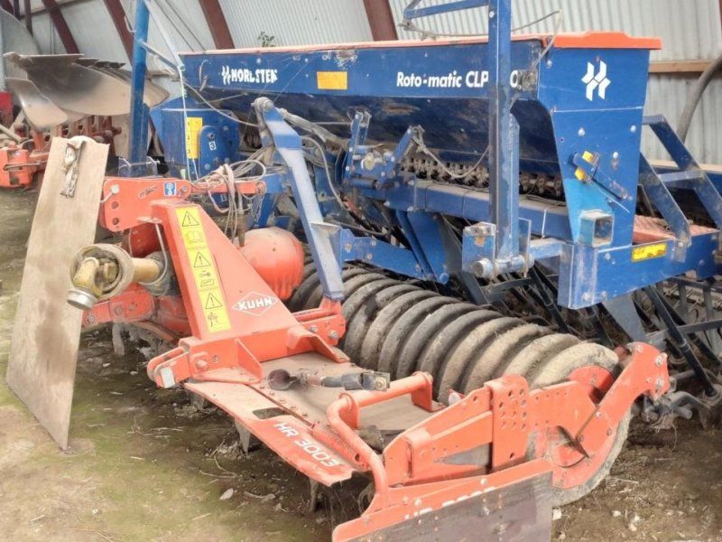 Kuhn HR3003D/NORDSTEN CLP