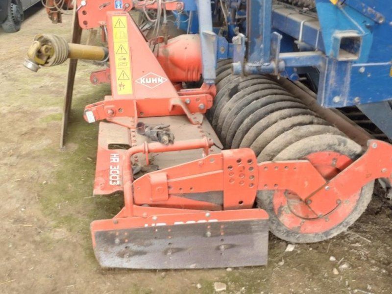 Kuhn HR3003D/NORDSTEN CLP