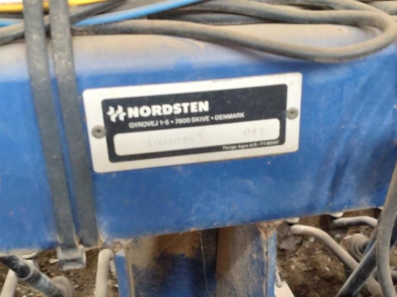 Kuhn HR3003D/NORDSTEN CLP