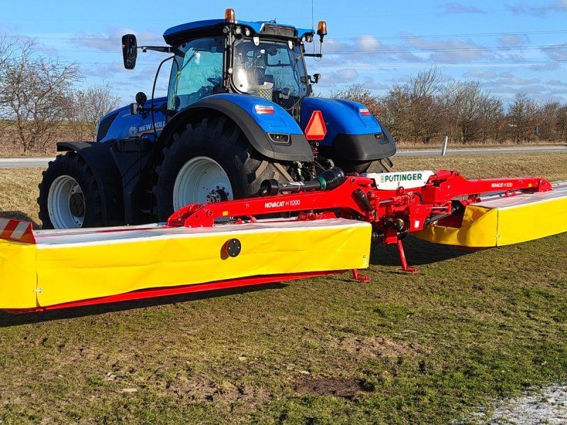 Pöttinger NOVACAT H 11200