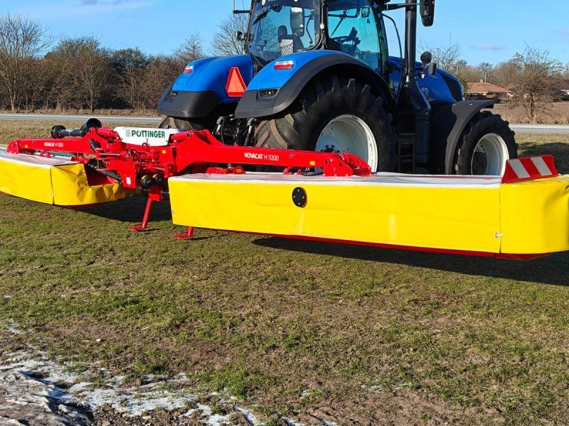Pöttinger NOVACAT H 11200