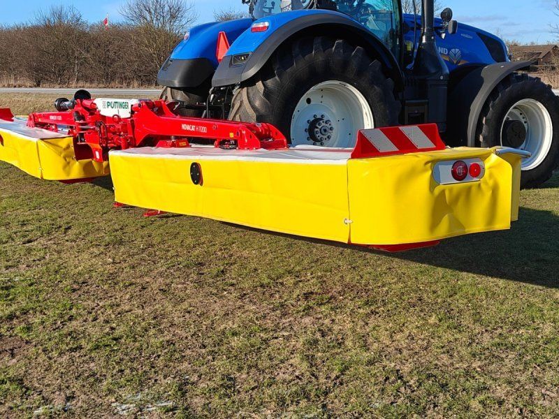 Pöttinger NOVACAT H 11200