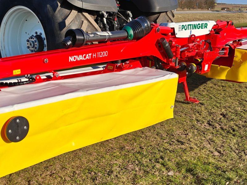 Pöttinger NOVACAT H 11200