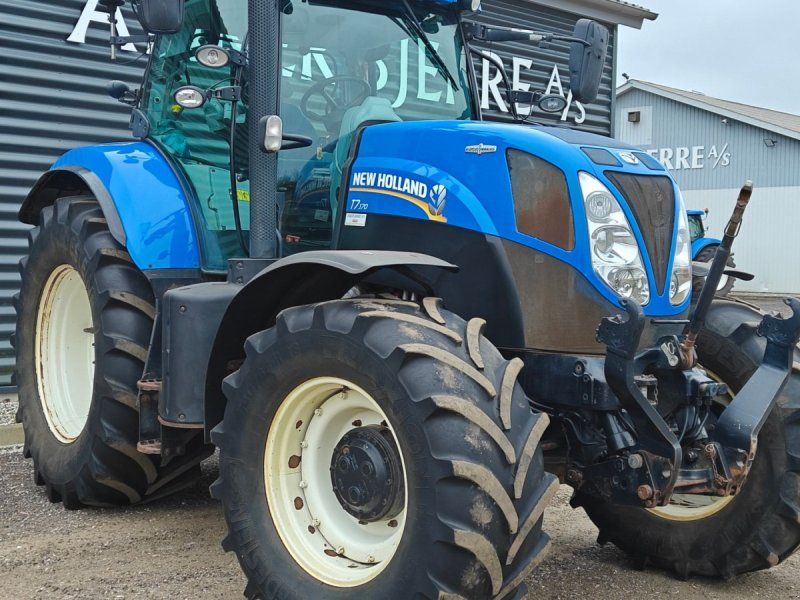 New Holland T7.170