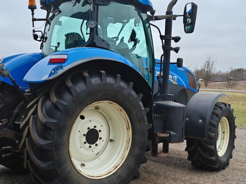 New Holland T7.170