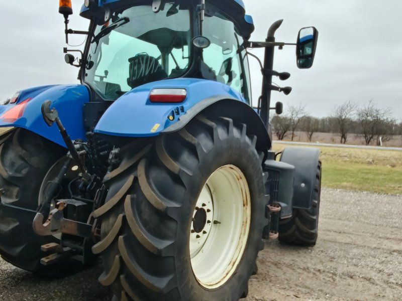 New Holland T7.170