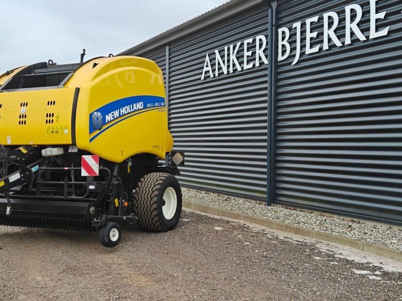 New Holland Roll-Belt 180 Superfeed