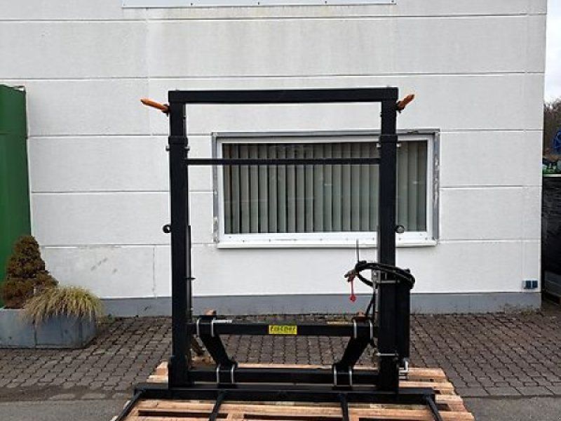 Alö Ballengabel XL+ 200, hydraulische Zinkenverstellung