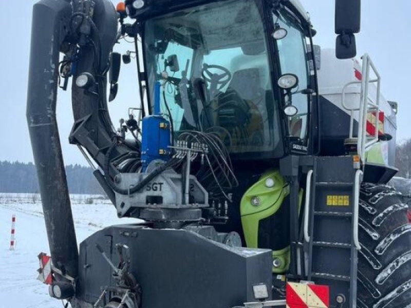 Claas XERION 4000 SADDLE TRAC