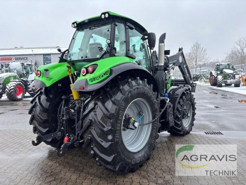 Deutz-Fahr 6215 AGROTRON TTV